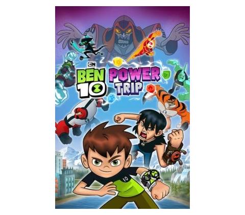 Ben 10: Power Trip