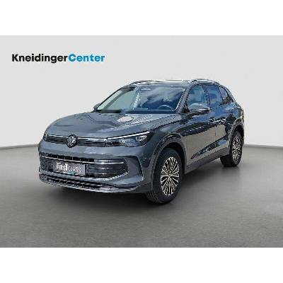 Volkswagen Tiguan TDI 4Motion DSG 142 kW