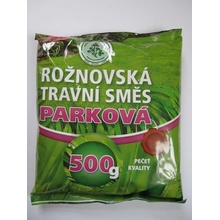 Rožnovská travní semena s.r.o. Travní směs parková ROŽNOVSKÁ Hmotnost: 1 kg