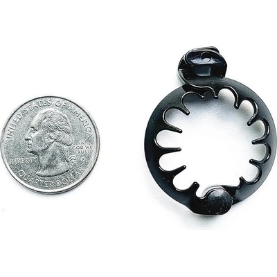 PuffCuff Teeny – Spona na kudrnaté vlasy