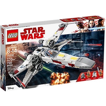 LEGO® Star Wars™ 75218 Stíhačka X-wing Starfighter