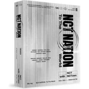 Daniel Shopping s. r. o NCT: NCT Nation - To The World In Incheon - 3Blu-ray (071748)