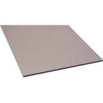 Krick Modelltechnik Krick Дъска димно плексиглас 2.0x600x200mm
