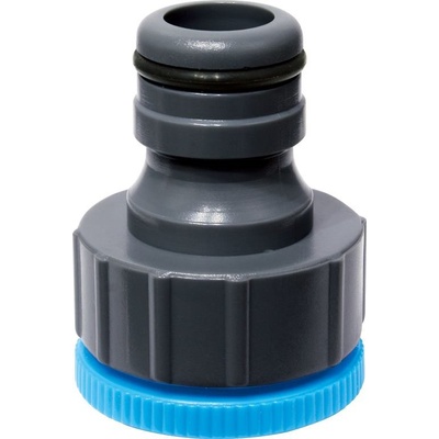 Adaptér AQUACRAFT 550990, MAX-Flow, 3/4"-3/4"x1", na hadicu