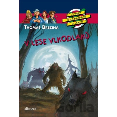 V lese vlkodlaků