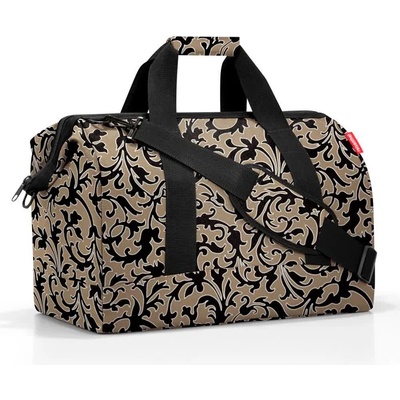 Reisenthel Чанта Reisenthel Allrounder l bag - Brown (Baroque Marble)