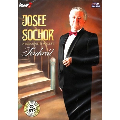 Josef Sochor - Tenkrát DVD