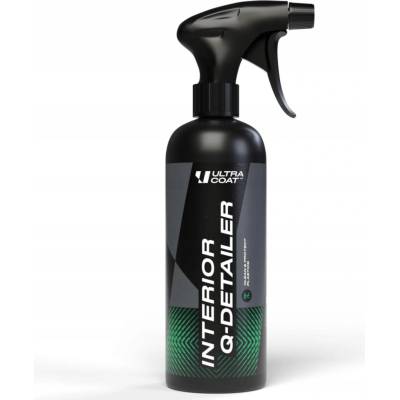 Ultracoat Interior Q-Detailer 500 ml