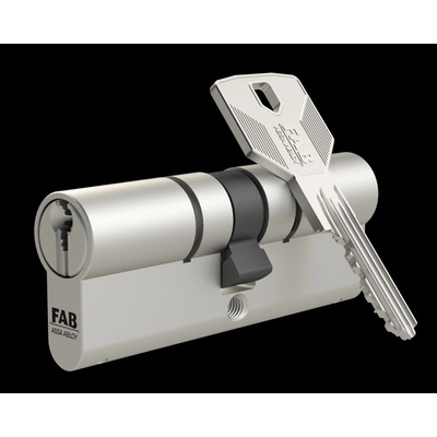 Assa Abloy FAB 3P.00/DNs 40+55, 5 kľúčov