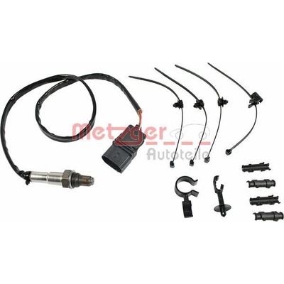 Lambda sonda METZGER AUTOTEILE 0895179