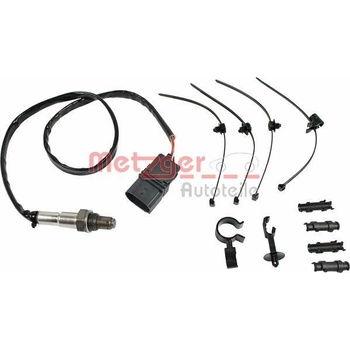 Lambda sonda METZGER AUTOTEILE 0895179