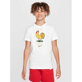 Nike Тениска fff u nk crest tee
