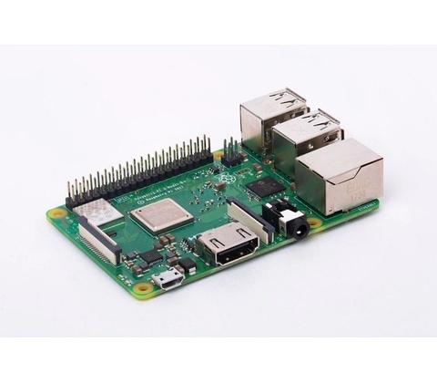 Raspberry Pi 3 Model B+