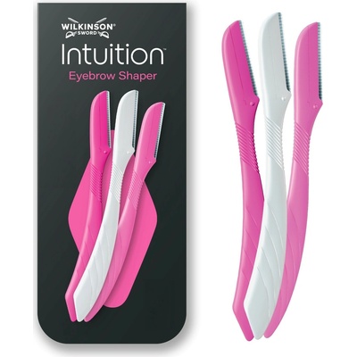 Wilkinson Sword Zarovnávač obočie Wilkinson Intuition Perfect Finish
