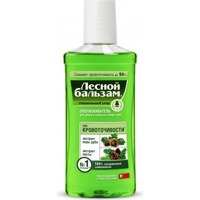 L.B. Ustní voda bylinna 250 ml