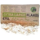 SV Vondra s.r.o. Hobliny hrubá podestýlka Extra Large Flakes 675 l