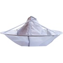 APT Kadeřnický límec na stříhání vlasů stříbrná