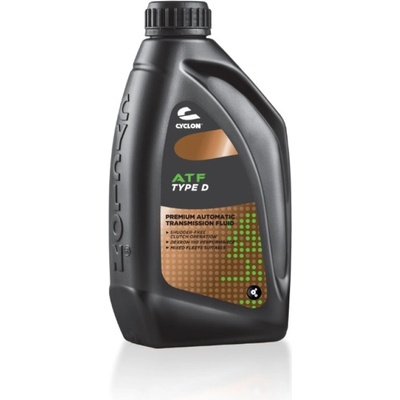 CYCLON Трансмисионно масло cyclon atf type d 1l