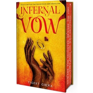 Infernal Vow (Deluxe Limited Edition) | GIRMA TIGEST (ISBN: 9780316570442)