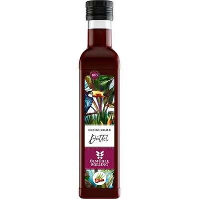 Ölmühle Solling Bio octový krém z datlí 250 ml