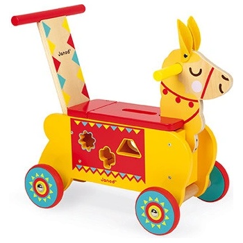 Janod Drevené Lama