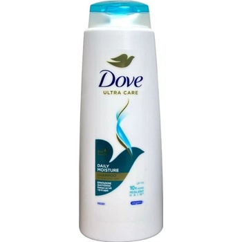 Dove šampón Daily Moisture 400 ml