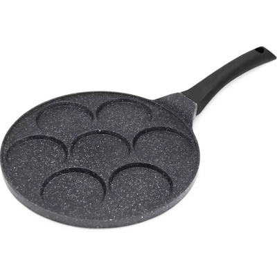 MEYERHOFF Pánev na lívance granit 26cm 7x oko