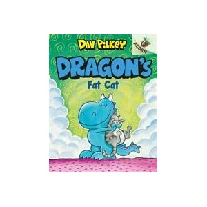 Dragon's Fat Cat | Dav Pilkey (ISBN: 9780702301667)