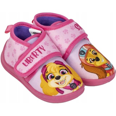 Cerda Na suchý zips na suchý zips Labková patrola Skye Liberty pre materskú školu