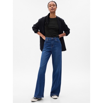 GAP Тениска с дълъг ръкав GAP GAP | Cheren | ЖЕНИ | XXS