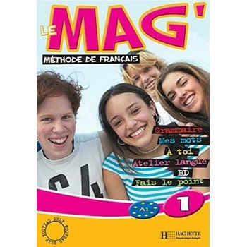 Le Mag 1 Eleve