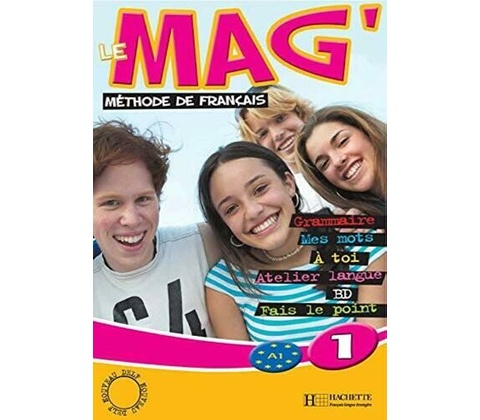 Le Mag 1 Eleve