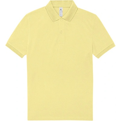 B&C polo tričko PU426 amalfi yellow