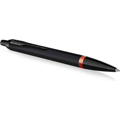 Parker Royal Im Professionals Жива черно-оранжева, черна KLIPSZ 2172946 химикалка 7010607001 (7010607001)