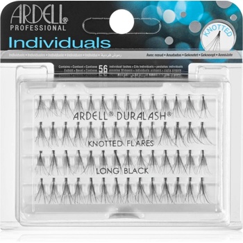 Ardell Individuals изкуствени мигли в сноп с възел Long Black