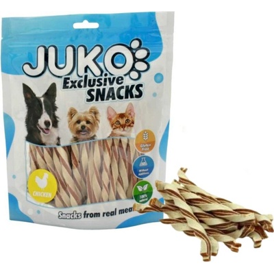 Juko Snack Twisted Chicken Sandwich 250 g