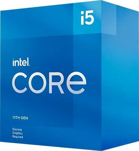 Intel Core i5-11400F 6-Core 2.6GHz LGA1200 Box (BX8070811400F)