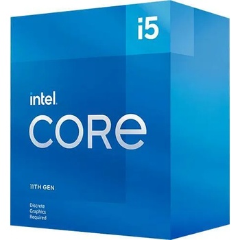 Intel i5-11400F 6-Core 2.6GHz LGA1200 Box