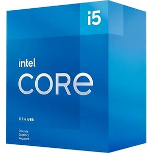 Intel Core i5-11400F 6-Core 2.6GHz LGA1200 Box (BX8070811400F) Процесори
