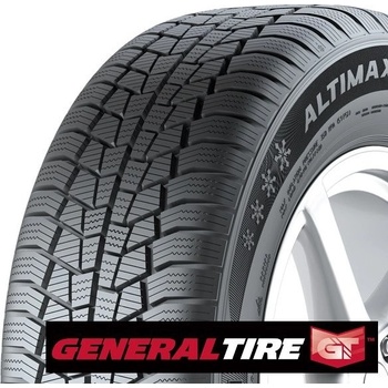 General Tire Altimax Winter 3 185/65 R14 86T