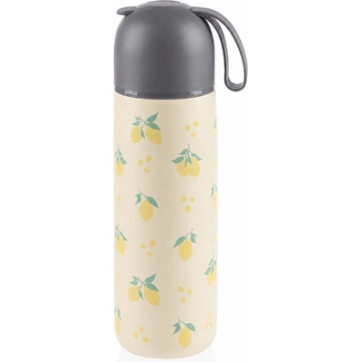 Zopa termoska se silikonovým držákem 400 ml Limoncello
