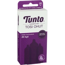 Tunto Ultra Thin 20 ks