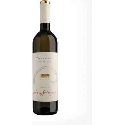 San Simone Sauvignon Prestige DOC Sauvignon Blanc suché biele 2023 12,5% 0,75 l (čistá fľaša)