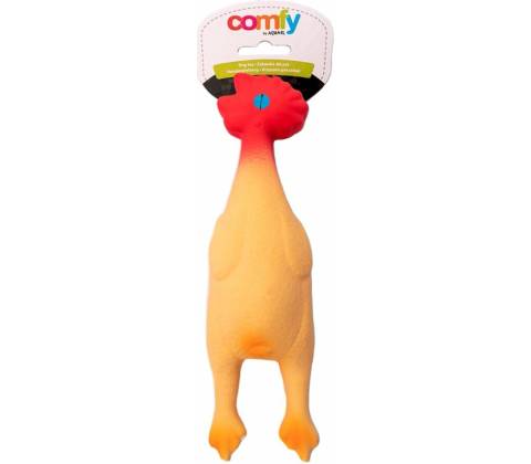Hap Gary latex rooster S 22 cm
