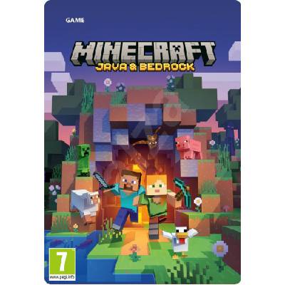 Minecraft Java & Bedrock Edition Official website | PC