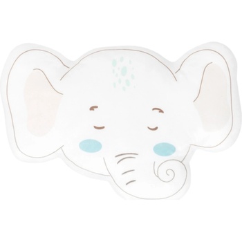 Image 1 of KikkaBoo Плюшена възглавницa-играчка KikkaBoo Elephant Time (31201010288)