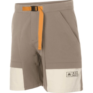 Scott Мъжки къси панталони Scott Shorts Explorair Escape Shorts - Toast Beige / Cotton White - размер XL (012-4322-0314)