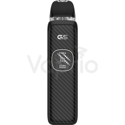 Uwell Caliburn G5 POD 1600 mAh Black Carbon
