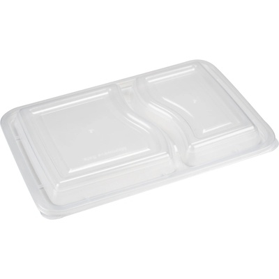 ABENA - Víčko pro menu misku REUSE č. 16767 (PP) (50 ks)