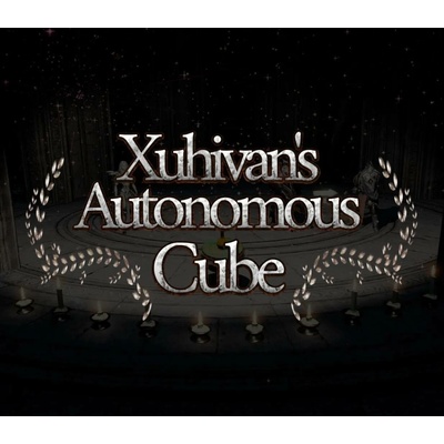 Xuhivan's Autonomous Cube